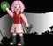 PLAYMOBIL Naruto Sakura - 71098