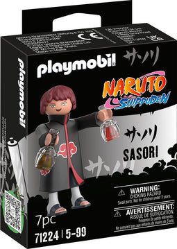 PLAYMOBIL Naruto Sasori - 71224