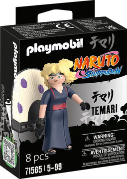PLAYMOBIL Naruto Temari - 71565