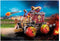 PLAYMOBIL Novelmore Burnham Raiders - Vuurgevechtwagen - 71299