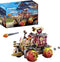 PLAYMOBIL Novelmore Burnham Raiders - Vuurgevechtwagen - 71299