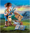 PLAYMOBIL Novelmore - Dario met gereedschap - 71302