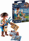 PLAYMOBIL Novelmore - Dario met gereedschap - 71302