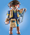PLAYMOBIL Novelmore - Dario met gereedschap - 71302