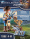PLAYMOBIL Novelmore - Dario met gereedschap - 71302