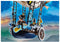PLAYMOBIL Novelmore Dario's Zeppelin - 70642