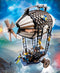PLAYMOBIL Novelmore Dario's Zeppelin - 70642