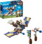 PLAYMOBIL Novelmore - Dario's zweefvliegtuig - 71211