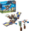 PLAYMOBIL Novelmore - Dario's zweefvliegtuig - 71211