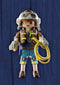 PLAYMOBIL Novelmore - Dario's zweefvliegtuig - 71211