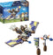 PLAYMOBIL Novelmore - Dario's zweefvliegtuig - 71211