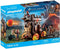 PLAYMOBIL Novelmore Gevechtskar met vuurkanon - 71643