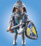 PLAYMOBIL Novelmore - gevechtstraining - 71214
