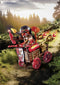 PLAYMOBIL Novelmore Kahbooms raceauto - 71486