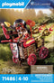 PLAYMOBIL Novelmore Kahbooms raceauto - 71486