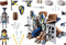 PLAYMOBIL Novelmore mobiel katapultfort - 70391