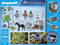 PLAYMOBIL Novelmore Overval op transportwagen - 71484