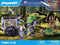 PLAYMOBIL Novelmore Overval op transportwagen - 71484