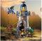 PLAYMOBIL Novelmore Riddertoren met smid en draak - 71483