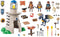 PLAYMOBIL Novelmore Riddertoren met smid en draak - 71483