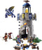 PLAYMOBIL Novelmore Riddertoren met smid en draak - 71483