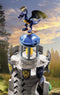 PLAYMOBIL Novelmore Riddertoren met smid en draak - 71483