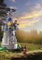 PLAYMOBIL Novelmore Riddertoren met smid en draak - 71483