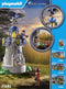 PLAYMOBIL Novelmore Riddertoren met smid en draak - 71483