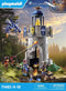 PLAYMOBIL Novelmore Riddertoren met smid en draak - 71483