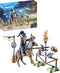 PLAYMOBIL Novelmore - Training terrein - 71297