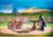 PLAYMOBIL Novelmore vs Burnham Raiders duel - 71212