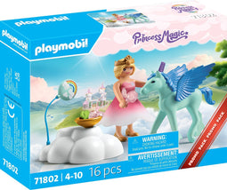 PLAYMOBIL® Pegasus verjaardag - P-71802