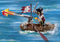 PLAYMOBIL Pirates Gevecht tegen de reuzenoctopus - 71419