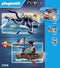 PLAYMOBIL Pirates Gevecht tegen de reuzenoctopus - 71419