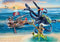 PLAYMOBIL Pirates Gevecht tegen de reuzenoctopus - 71419