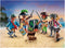 PLAYMOBIL Pirates My Figures Piraten - 71533