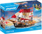 PLAYMOBIL Pirates Piratenschip - 71418