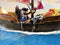PLAYMOBIL Pirates Piratenschip - 71418