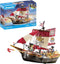 PLAYMOBIL Pirates Piratenschip - 71418
