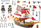 PLAYMOBIL Pirates Piratenschip - 71418