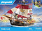 PLAYMOBIL Pirates Piratenschip - 71418