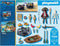 PLAYMOBIL Pirates Starterpack Piraat met Roeiboot - 71254