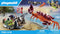 PLAYMOBIL Pirates Strijd tegen de gigantische krab - 71532