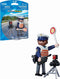 PLAYMOBIL Playmo-Friends Verkeerspolitie - 71201