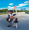 PLAYMOBIL Playmo-Friends Verkeerspolitie - 71201