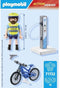 PLAYMOBIL® Politie fietspatrouille - P-71732