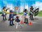 PLAYMOBIL® Politie figuren set - P-71730