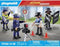 PLAYMOBIL® Politie figuren set - P-71730