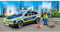 Playmobil - Politie Patrouille Auto.