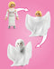 PLAYMOBIL Princess Magic Spookkostuum voor prinses 71851